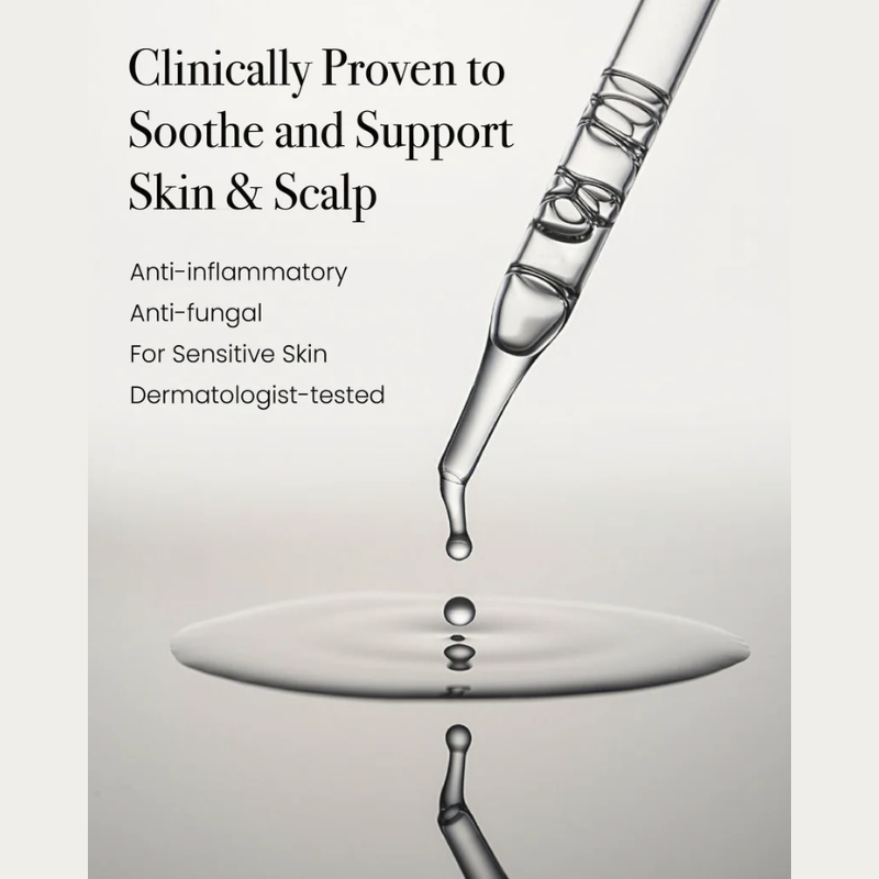 Natural Calming Serum