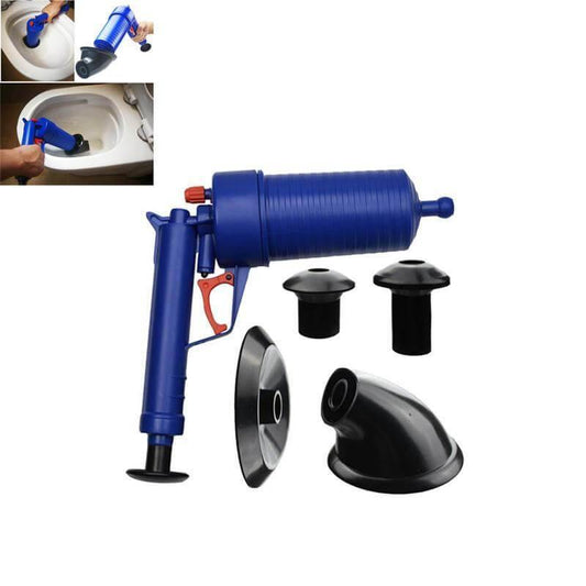 Air Pressure High Pressure Drain Cleaner