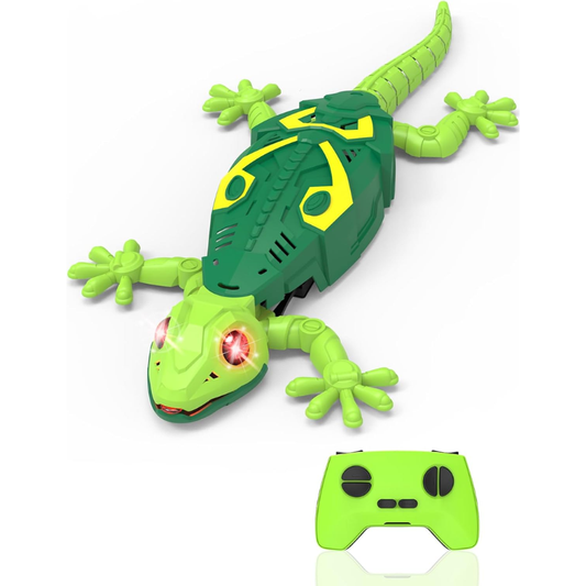 Gecko Wall-climbing lizard - For Children and Seniors