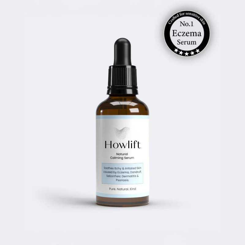 Natural Calming Serum