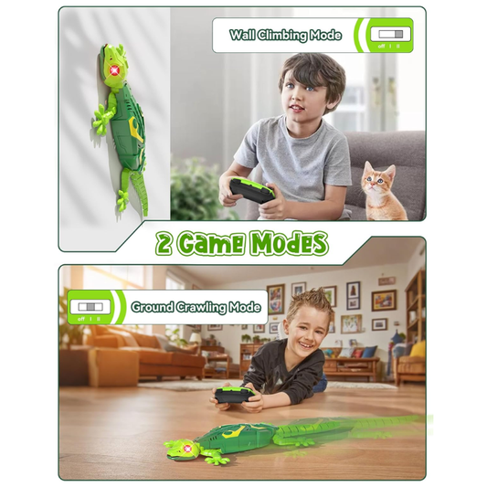 Gecko Wall-climbing lizard - For Children and Seniors