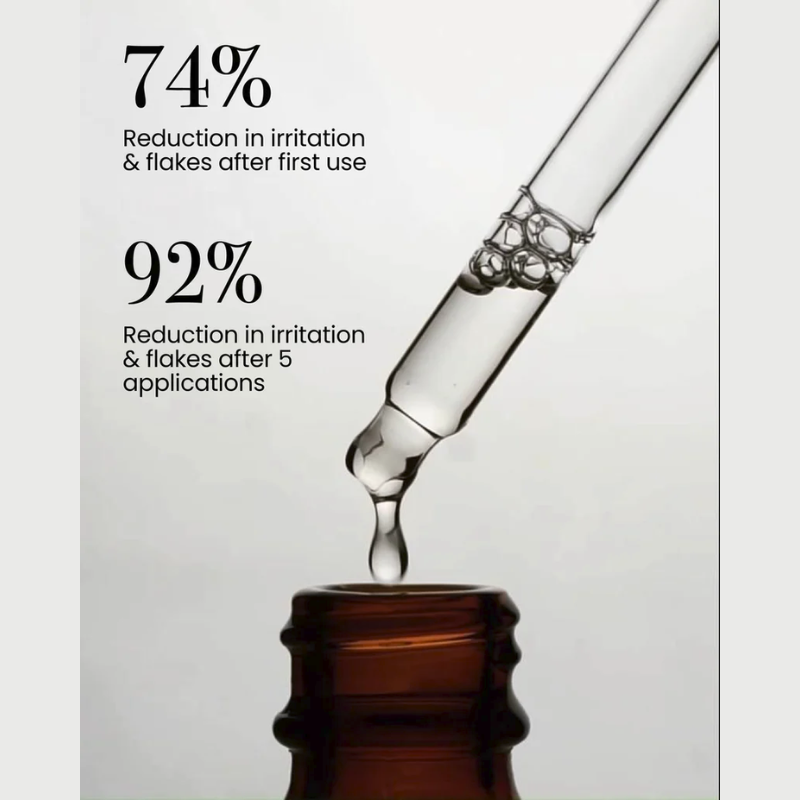 Natural Calming Serum