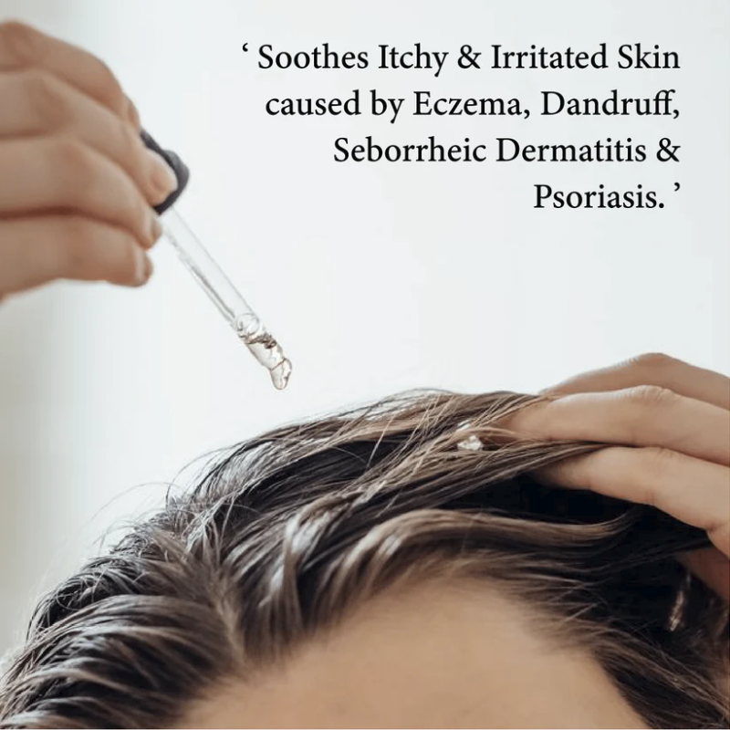 Natural Calming Serum